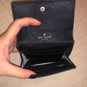 Kate spade key wallet